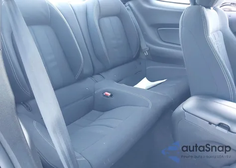 2021 Ford Mustang Ecoboost Fastback из США, поврежденный, VIN 1FA6P8TH0M5155734